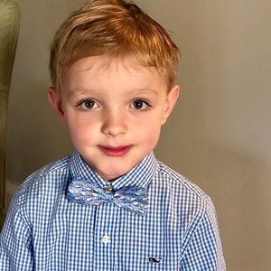 Meet your Posher, Elizabeth